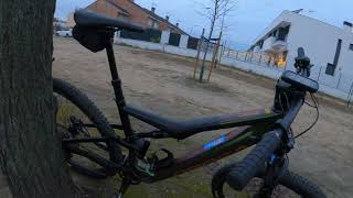 Orbea Rise M20 2023  4BS [upl. by Seek606]