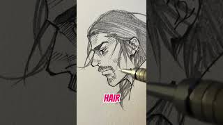 How to draw beards  Jmarron [upl. by Leiba]