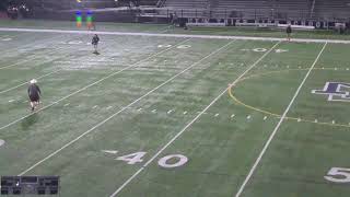 New Trier High vs Glenbrook North Varsity Mens Football [upl. by Chang229]