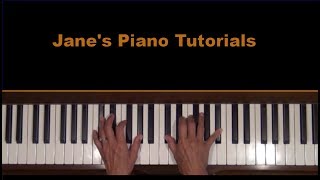 Chopin Ballade No 4 CODA Piano Tutorial old [upl. by Hcra]