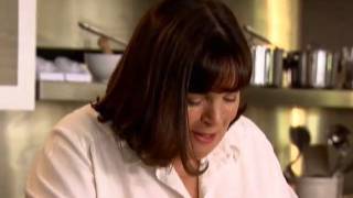 How to Make Inas Panettone Bread Pudding  Food Network [upl. by Lenssen938]