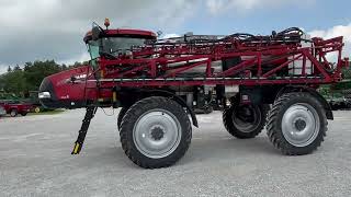 2018 CaseIH Patriot 4440 Sprayer [upl. by Favin50]