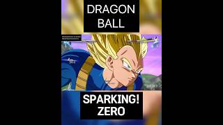 INCREDIBLE YAJIROBE SLASH dbz dbzsparkingzero dbzsuper dragonball gaming [upl. by Yennep]