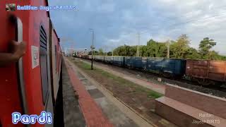 Part 4 Trip to Bikaner Onboard 12490 Dadar Bikaner Express [upl. by Willin]