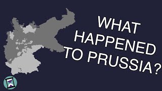 What Happened to Prussia Short Animated Documentary [upl. by Annonyw3]