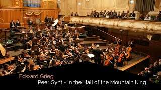 Grieg In the Hall of the Mountain King [upl. by Laird]