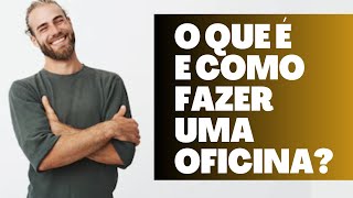 COMO CONSTRUIR UMA OFICINA PEDAGOGICA [upl. by Ttsepmet]