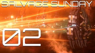 Stellaris  Salvage Sunday 02  Star Dynasty of Alar Vassalization is NOT the End [upl. by Antipas869]