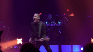 OMD  Kleptocracy Live At Bristol Beacon March 2024 4K [upl. by Linskey]