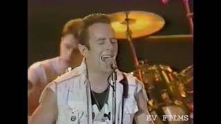 The Clash Rock The Casbah Live 5281983 [upl. by Carissa]