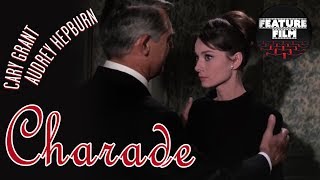 Charade 1963 full movie  COMEDY  classic movie  AUDREY HEPBURN  mystery movie  classic cinema [upl. by Mcneely]