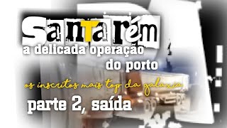 A delicada operação porto Santarém PA parte 2 [upl. by Rochester]