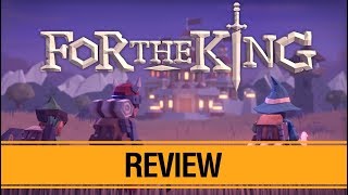 For The King Review [upl. by Enyehc]