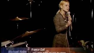 France Gall  Ich Liebe Dich So Wie du Bist 1969 Stéréo HQ [upl. by Nostaw311]