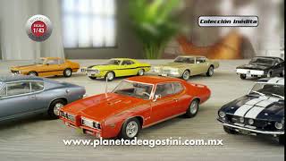 ¡VOLVEMOS CON AMERICAN CARS  MÉXICO  Planeta DeAgostini [upl. by Airetnohs]