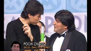 Campeonato de Chiste Pochi quotcampoquot  Videomatch [upl. by Ivens]