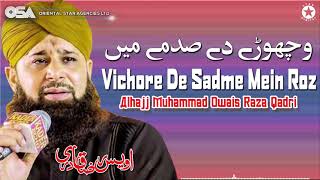 Vichore De Sadme Mein Roz  Owais Raza Qadri  New Naat 2020  official version  OSA Islamic [upl. by Tilden]