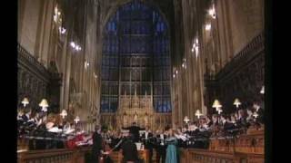 VI FJ Haydn 〈The Creation〉Oratorio  Die Schöpfung Oratorium Christopher Hogwood [upl. by Euqinor]