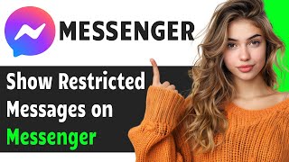 HOW TO see RESTRICTED MESSAGE on MESSENGER 2025 UPDATED [upl. by Sacci]