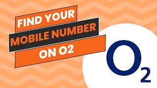 How to Find your OWN Number 📲 on O2 [upl. by Imeka172]