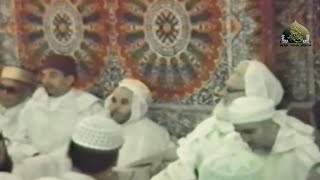 جمع بتلمسان بحضور الإمام محمد بلقايد الهبري عام 1989م  الجزائر [upl. by Gnuh]