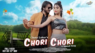 New Santali Video Song 2023  Chori Chori  Priyo hembram and Rani Deogam  Gangadhar  Chotu Lohar [upl. by Abshier]