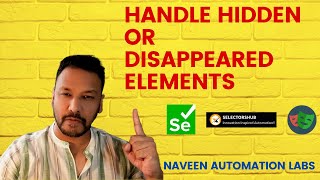 How To Inspect Hidden  Disappeared Elements In Just One Click [upl. by Aneehs]