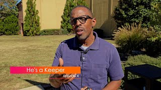 Hes a Keeper Sermon Discussion Ep4 [upl. by Ailekat796]