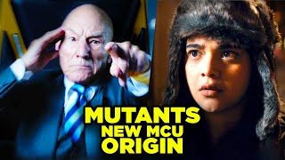 MCU MUTANTS Explained Mutant Gene amp MCU XMen Breakdown [upl. by Ymerej]