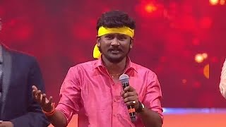 Senthil Ganesh Final Full Performance  Super Singer 6  Vijay Tv [upl. by Ennoved]