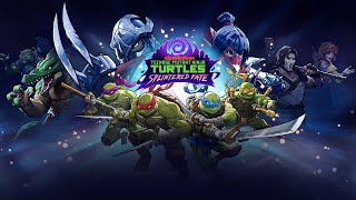 Teenage Mutant Ninja Turtles Splintered Fate  First 15 Minutes  ASUS Rog Zephyrus G16 amp RTX 4080 [upl. by Erodroeht]