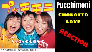 PUCCHIMONI  CHOKOTTO LOVE REACTION  DRUMMER REACTS [upl. by Giaimo]