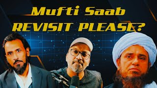 🔥 Reply To Mufti Tariq Masood 🛑 SAHIL Adeem [upl. by Calbert]