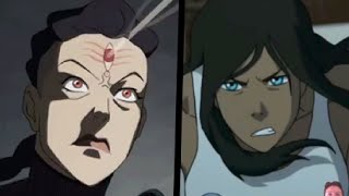 Legend of Korra Removed from TV Season 3 Episode 8 Review Team Korra VS Zaheer Group [upl. by Amsab]