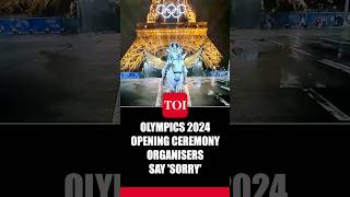 Paris ready for Olympic opening ceremony after political issues and pollution concerns [upl. by Sammie]