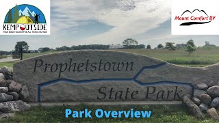 Prophetstown State Park Overview  Indiana State Park Review [upl. by Ijuy]