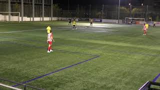 CCooperativa 22 UD Viladecans [upl. by Durrace]