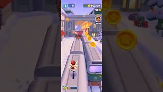 SUBWAY SURFERS HIGHLIGHTS 99 [upl. by Shantee302]