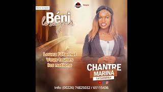 Chantre Marina la Cantatrice  Bénis le seigneur [upl. by Yliab]