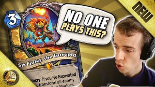 I made a Paladin deck thats actually fun  Hearthstone Thijs [upl. by Anabella229]