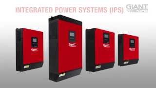 Giant Power Integrated Power Systems [upl. by Dleifyar]