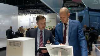 SABIC – Healthcare Solutions at K 2016 [upl. by Chabot]