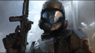 Halo 3 ODST OST 02  The Rookie [upl. by Jewell16]