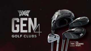 NEW PXG GEN4 Golf Clubs  Sneak Peek [upl. by Johannes]