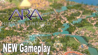 Ara History Untold NEW Gameplay 2024 [upl. by Nawat406]