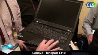 Lenovo Thinkpad T410 [upl. by Gable]