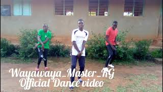 waya waya master KG by DDC DANCERS [upl. by Slater]