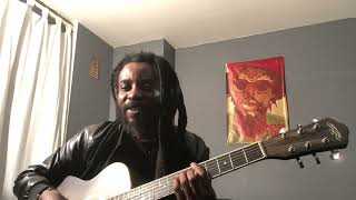 Till your well runs dry  Peter Tosh cover [upl. by Rooke737]