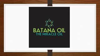 Batana Oil quotThe Miracle Oilquot [upl. by Burt853]