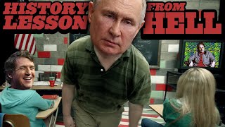 Tucker Carlsons Putin Interview [upl. by Brandice]